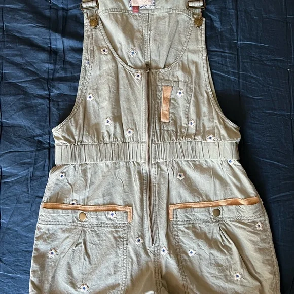 Anthropologie Pilcro Dessa Romper - Picture 3 of 11